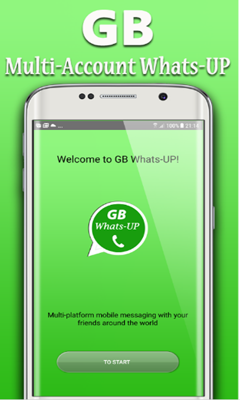 Screenshot 1 Gb Multi Account