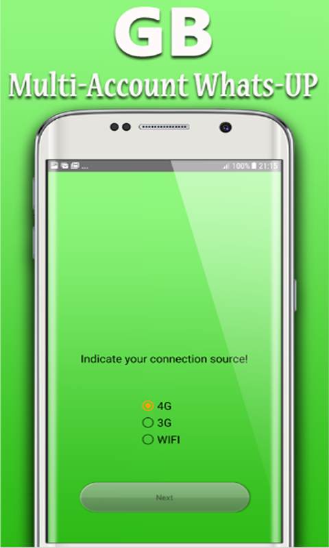Screenshot 2 Gb Multi Account